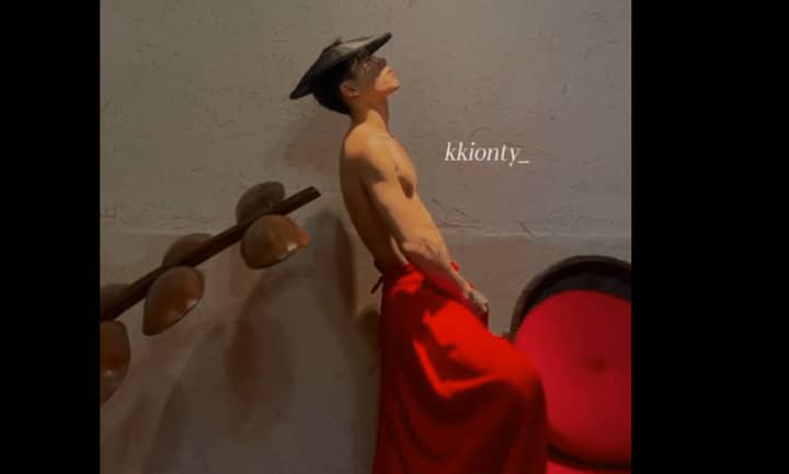 KK睡不着 《锦衣卫》