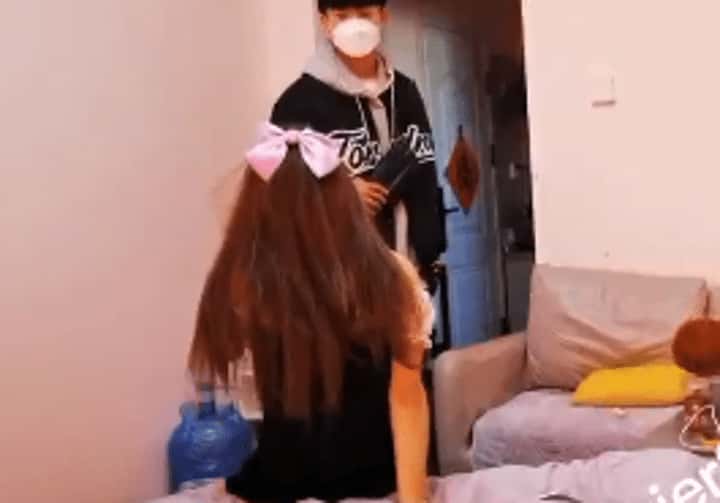 女装大佬体校旁钓到巨根武术鲜肉学生