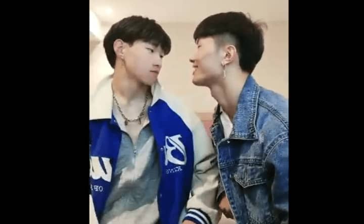 白茶与鹿 学长狂C口爆