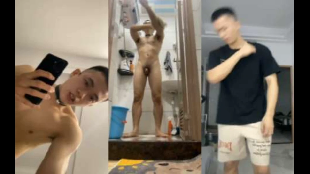 优质寸头薄肌小帅