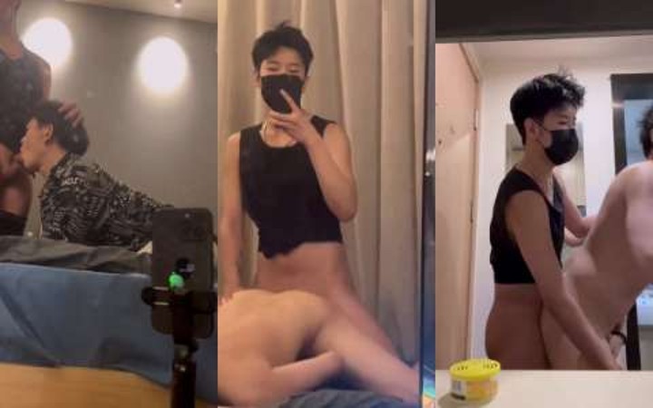 大鸡巴爆操纹身帅哥