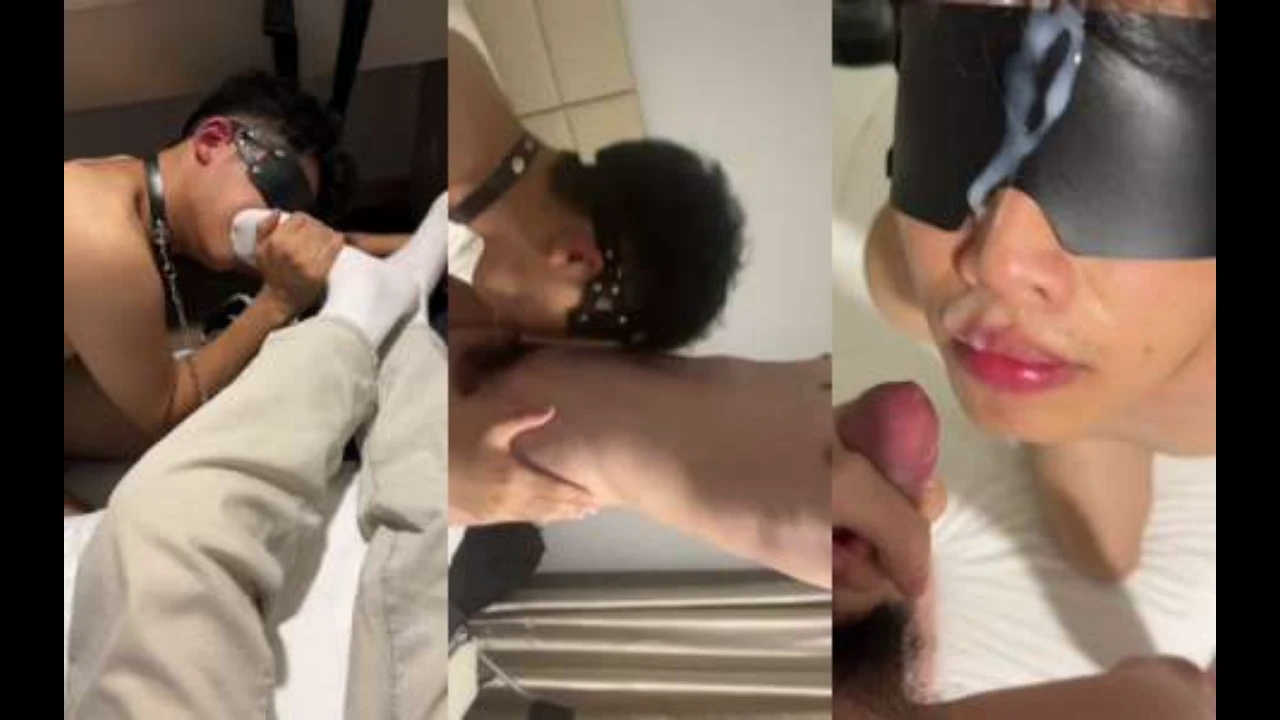 初次颜射