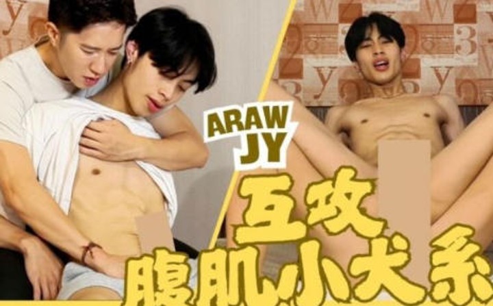 互攻腹肌小犬系