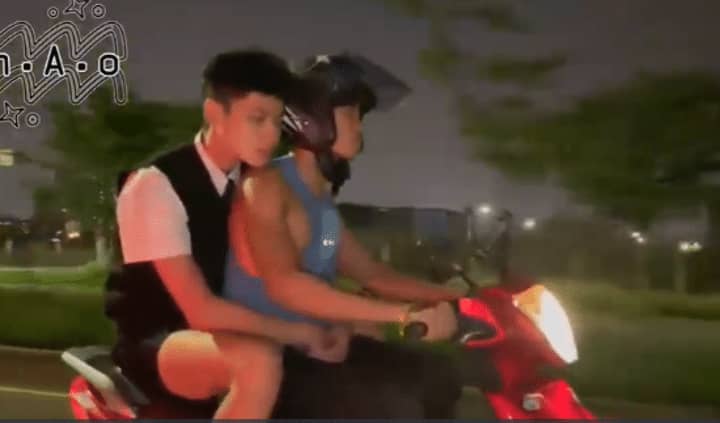 上翘攻路遇小帅带回家