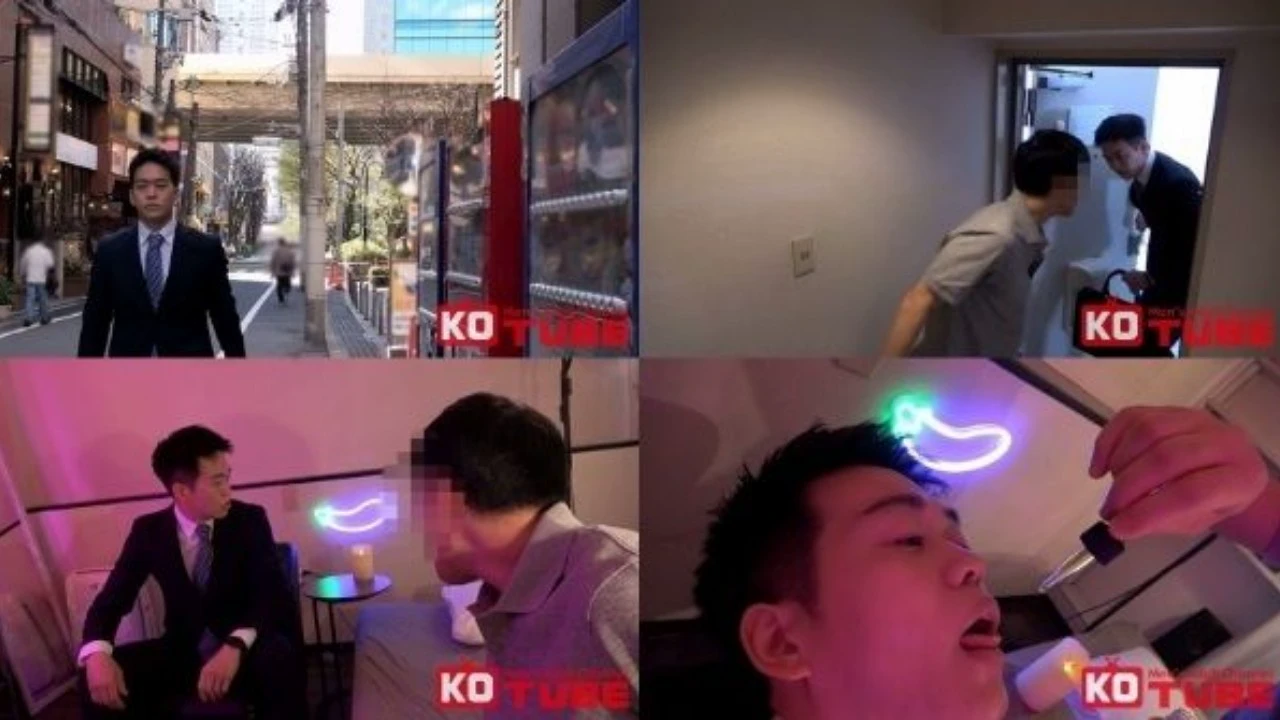 直男危险の好奇心 石川胜