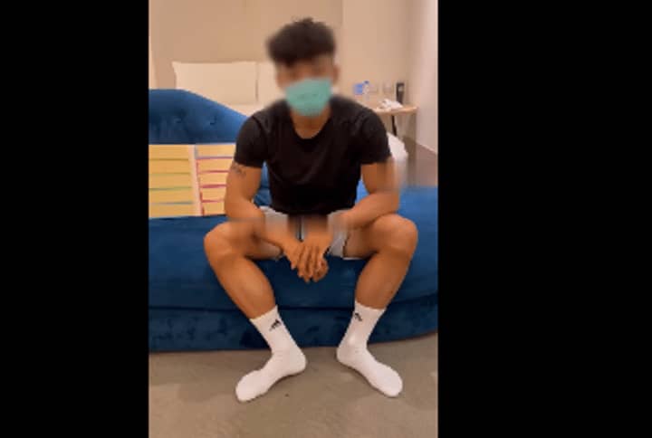 直男小男模