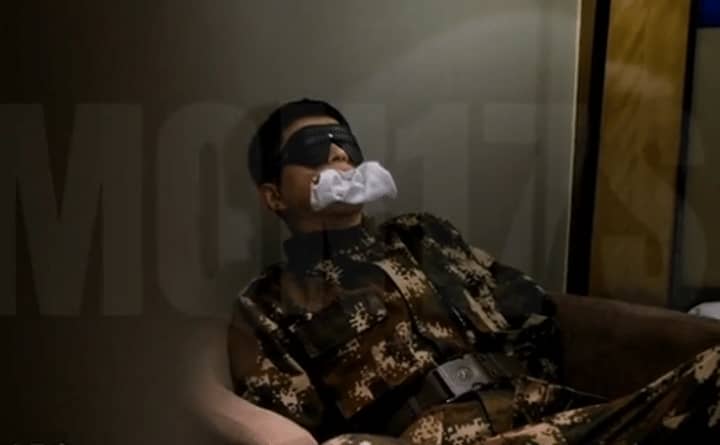 穿上军训装与大攻来一场制服诱惑