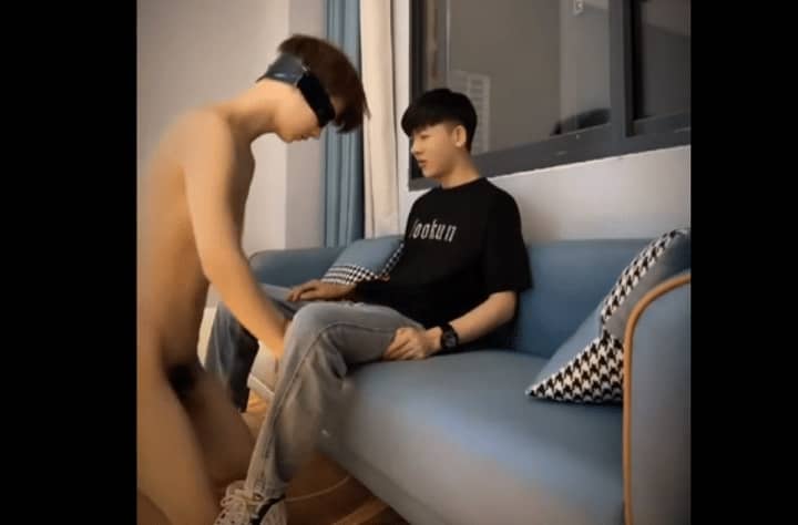 网红小哥哥 调教S受