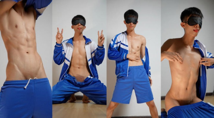 涩涩少年 校服诱惑