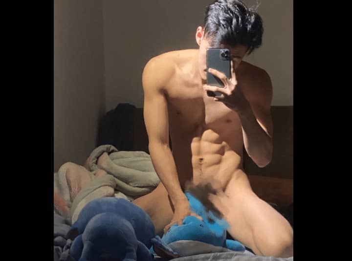 超帅高颜值直男