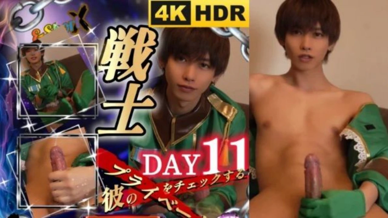 戦士編 20分超え！