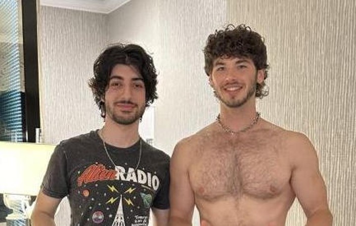 Josh Bigosh and Jaximus